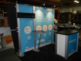 RENTAL: (6) 10' x 10' Rental Exhibits -- RE-1004, RE-1008, RE-1012, and RE-1015 -- Image 3
